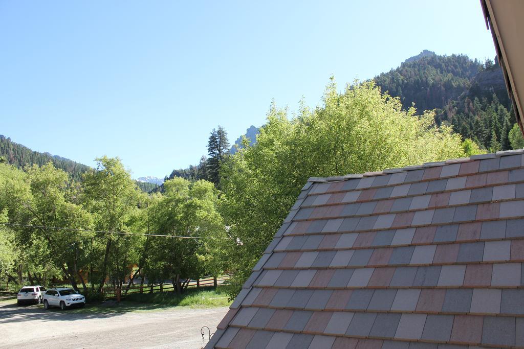 Black Bear Manor Ouray Kültér fotó