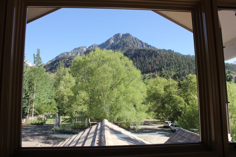 Black Bear Manor Ouray Kültér fotó