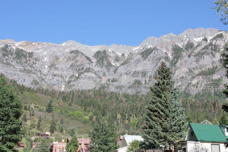 Black Bear Manor Ouray Kültér fotó