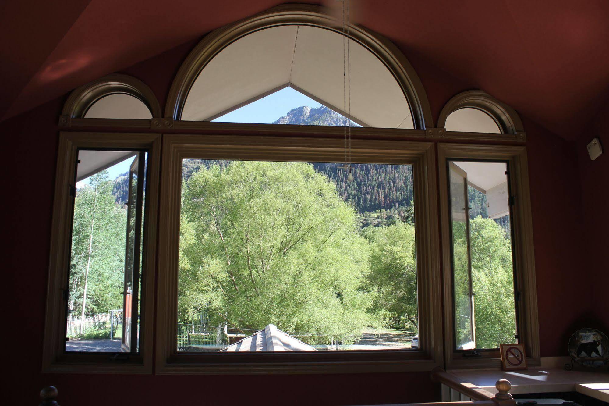 Black Bear Manor Ouray Kültér fotó