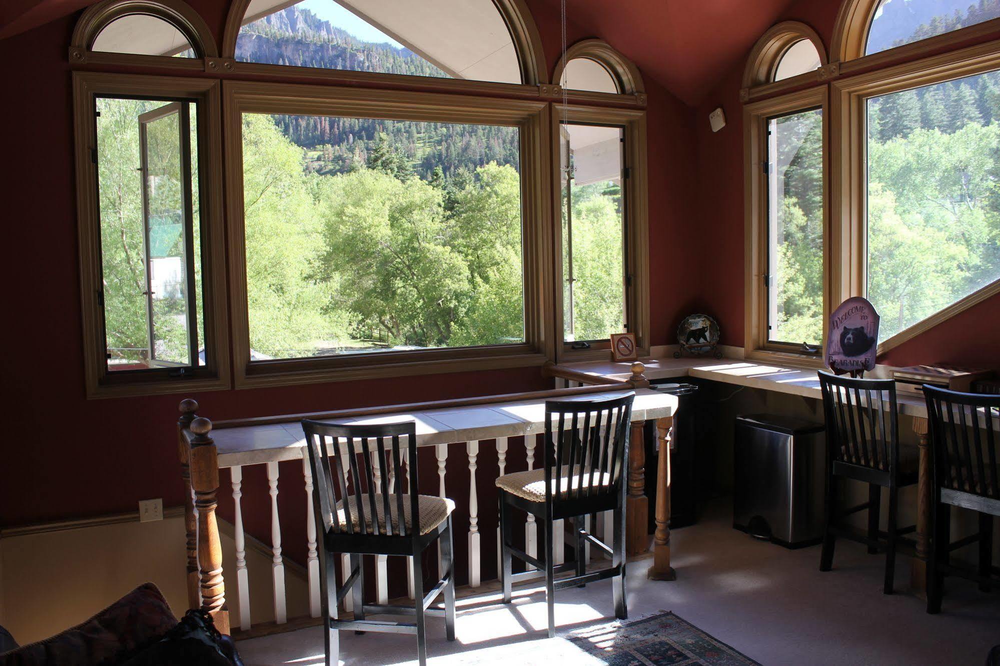 Black Bear Manor Ouray Kültér fotó