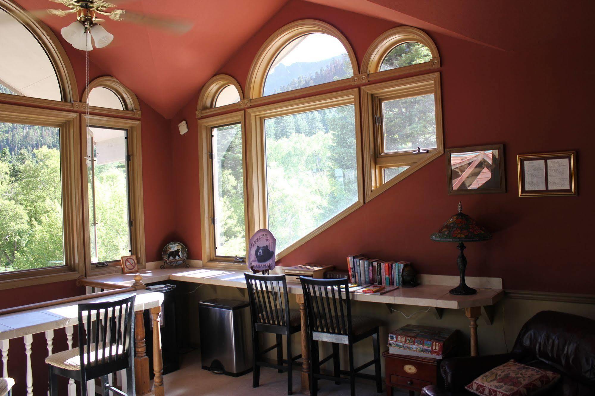 Black Bear Manor Ouray Kültér fotó